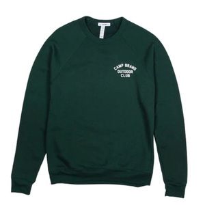 Camp Brand Goods Crewneck